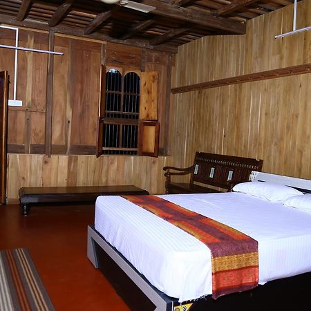 Malayoram Heritage Villa Munnar Kumudi Exterior foto